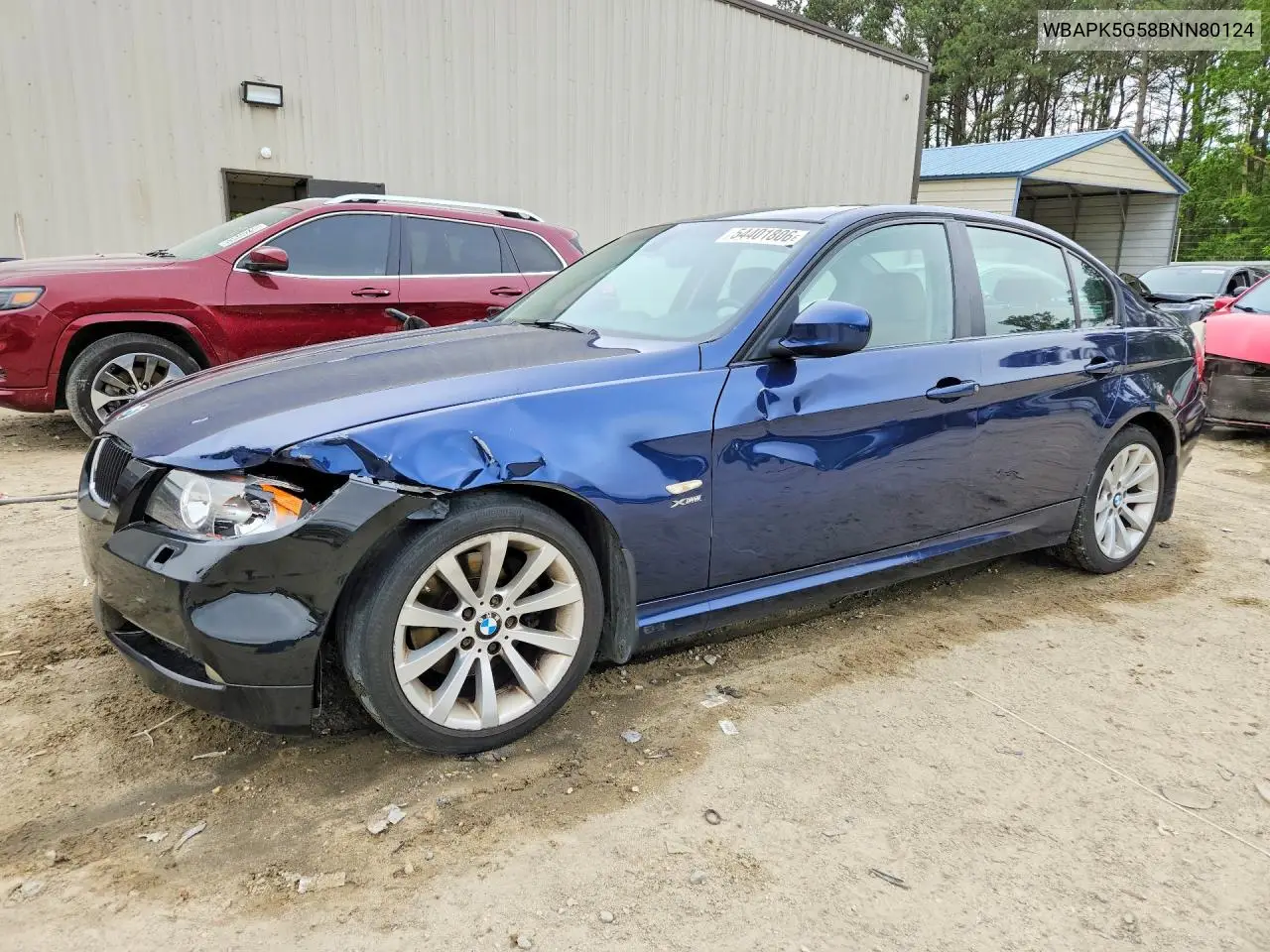 BMW 3er (E90)