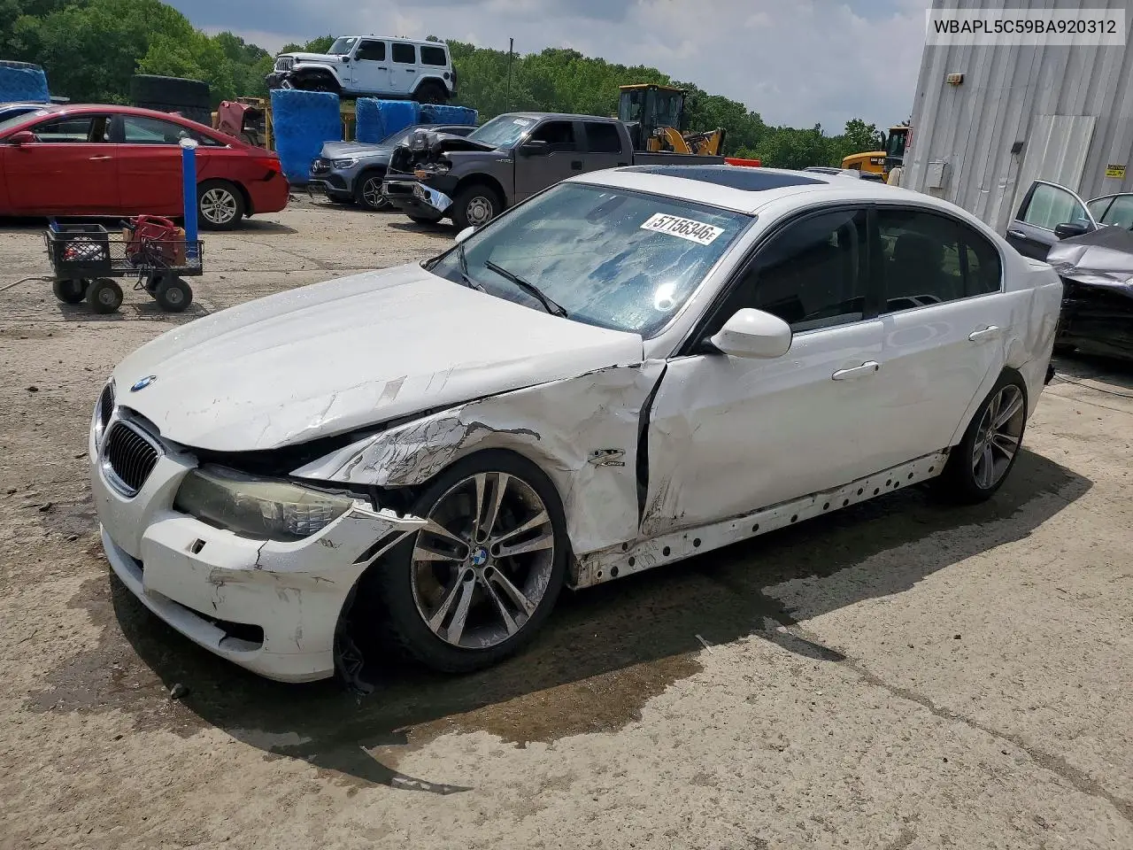 BMW 3er (E90)