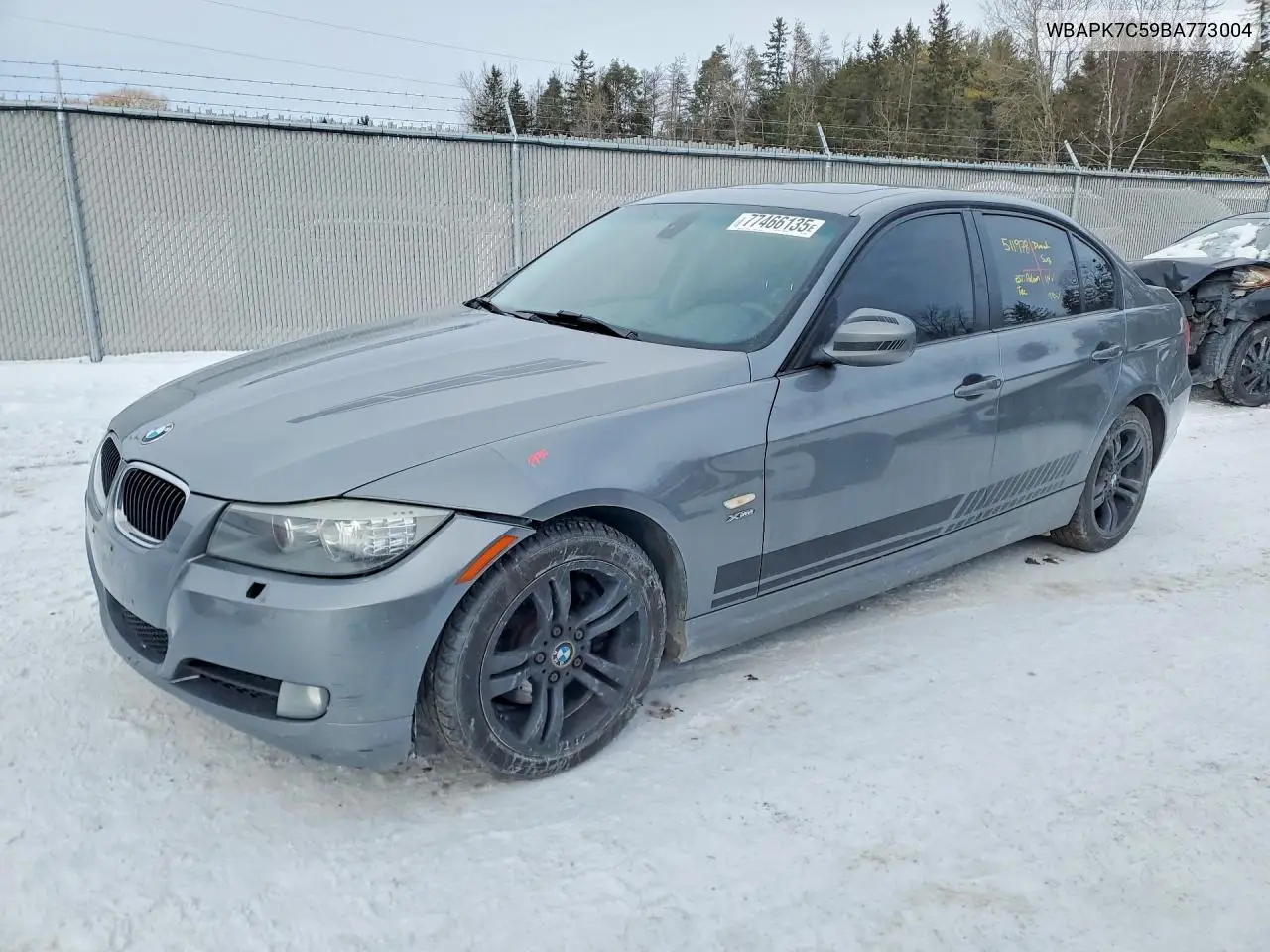 BMW 3er (E90)