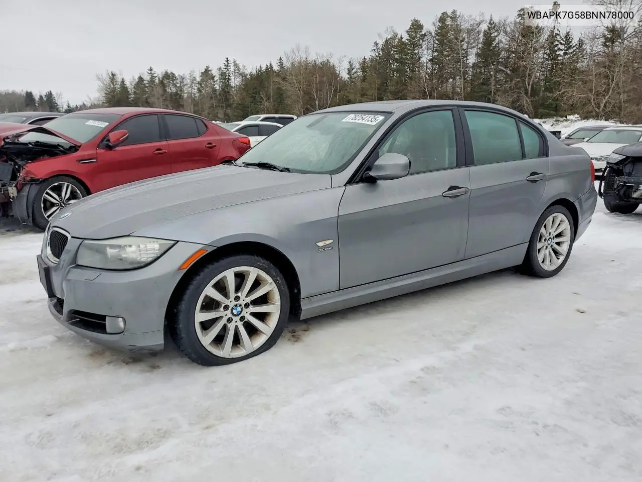 BMW 3er (E90)