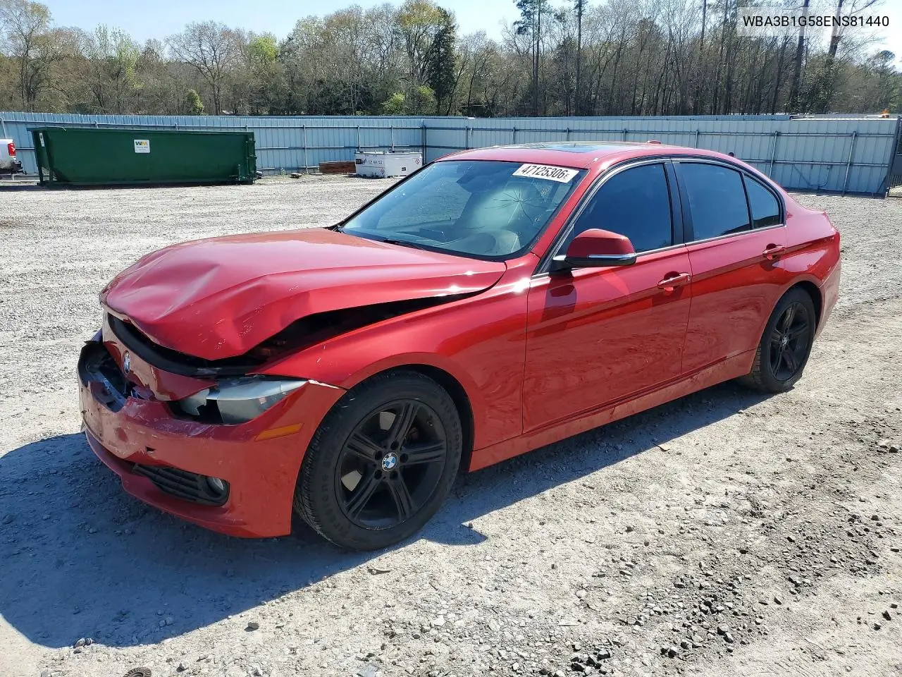 BMW 3er (F3x)