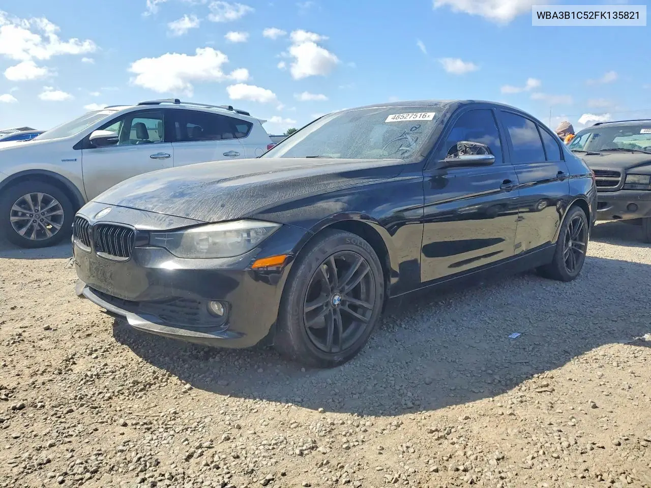 BMW 3er (F3x)