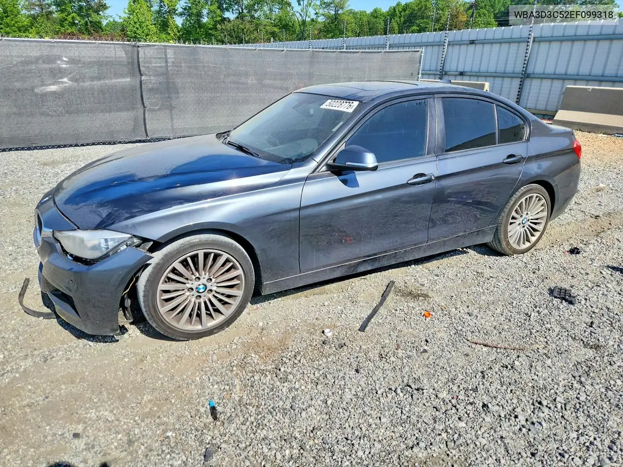 BMW 3er (F3x)