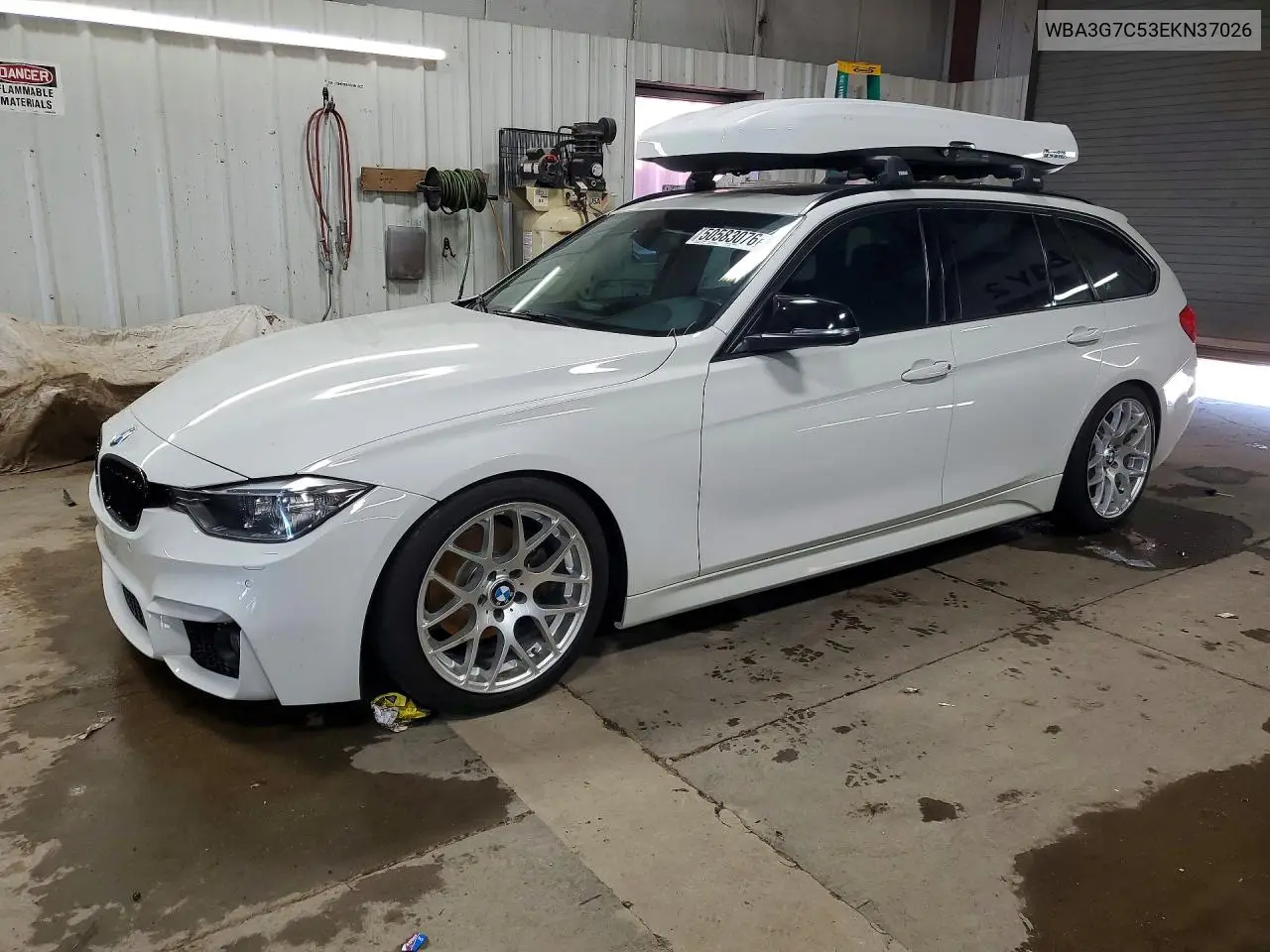 BMW 3er (F3x)