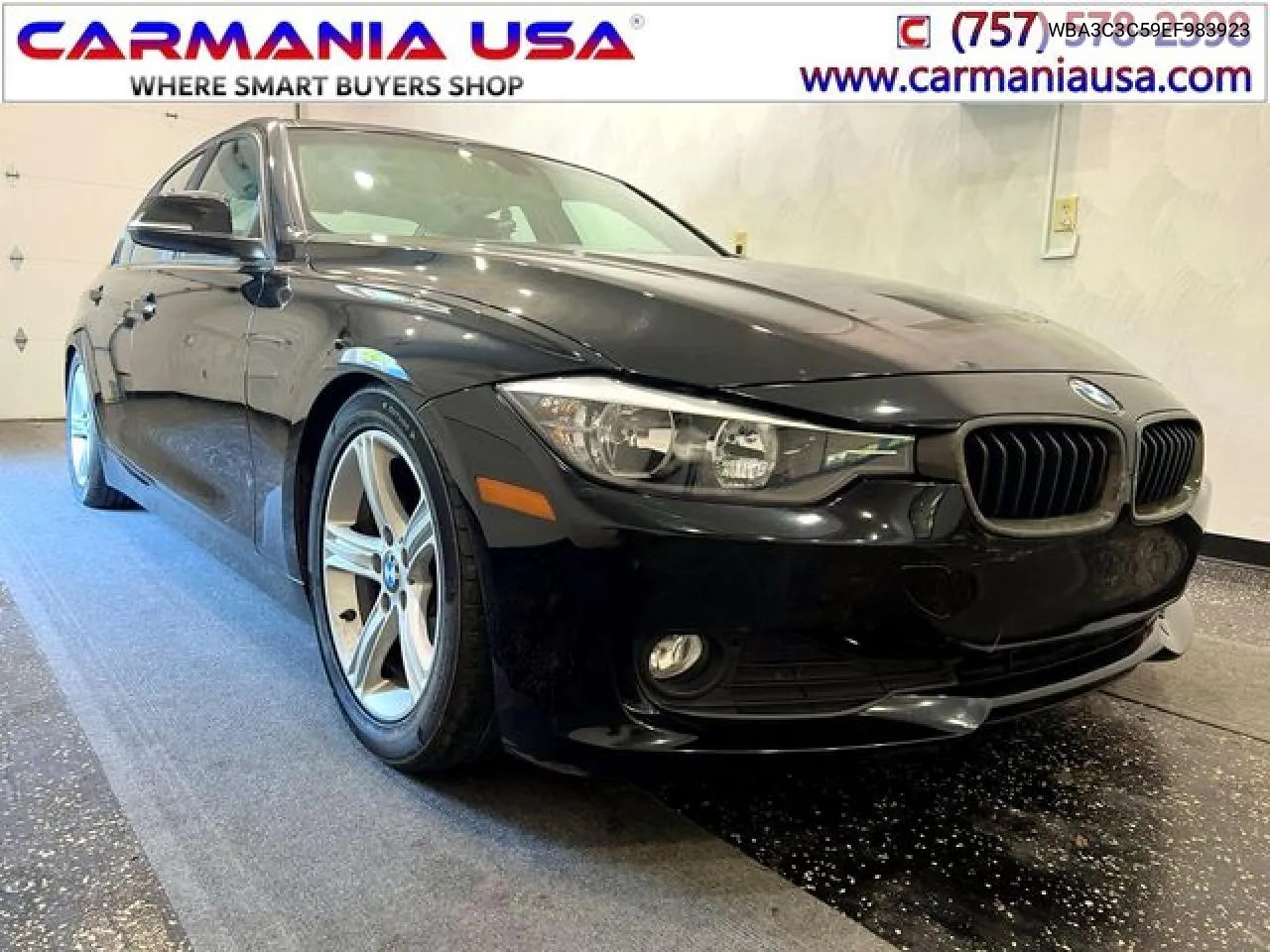 BMW 3er (F3x)