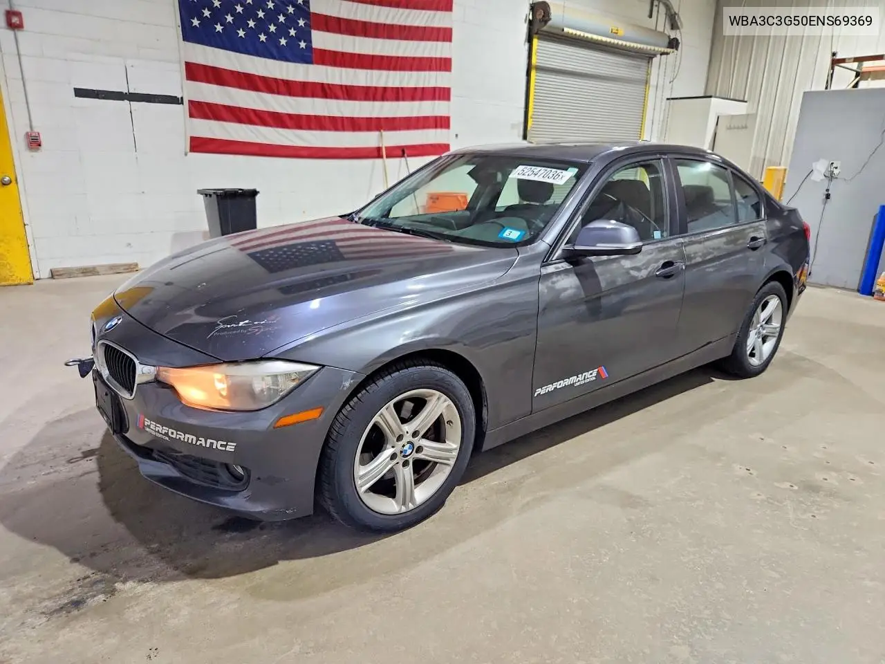 BMW 3er (F3x)