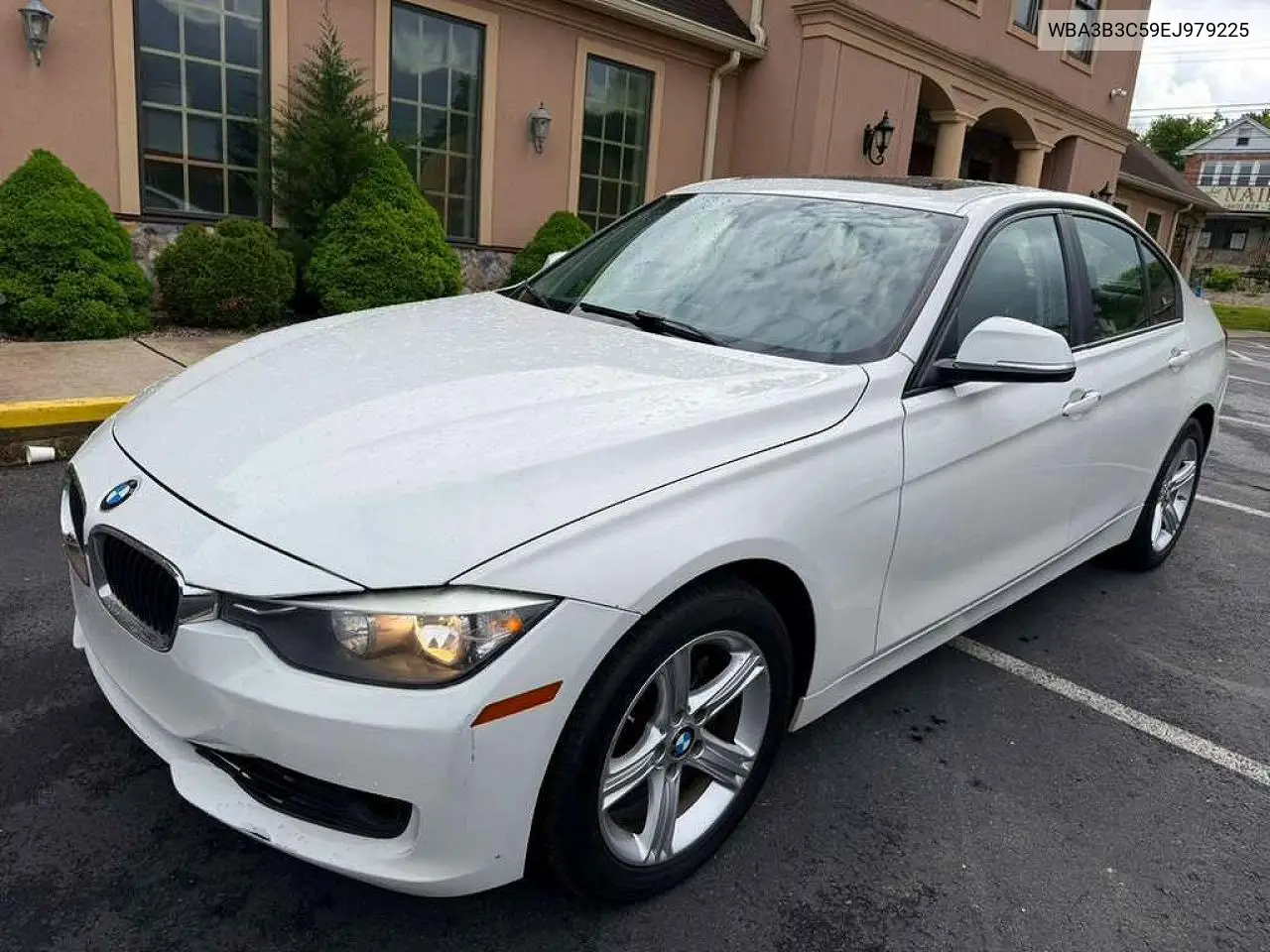 BMW 3er (F3x)