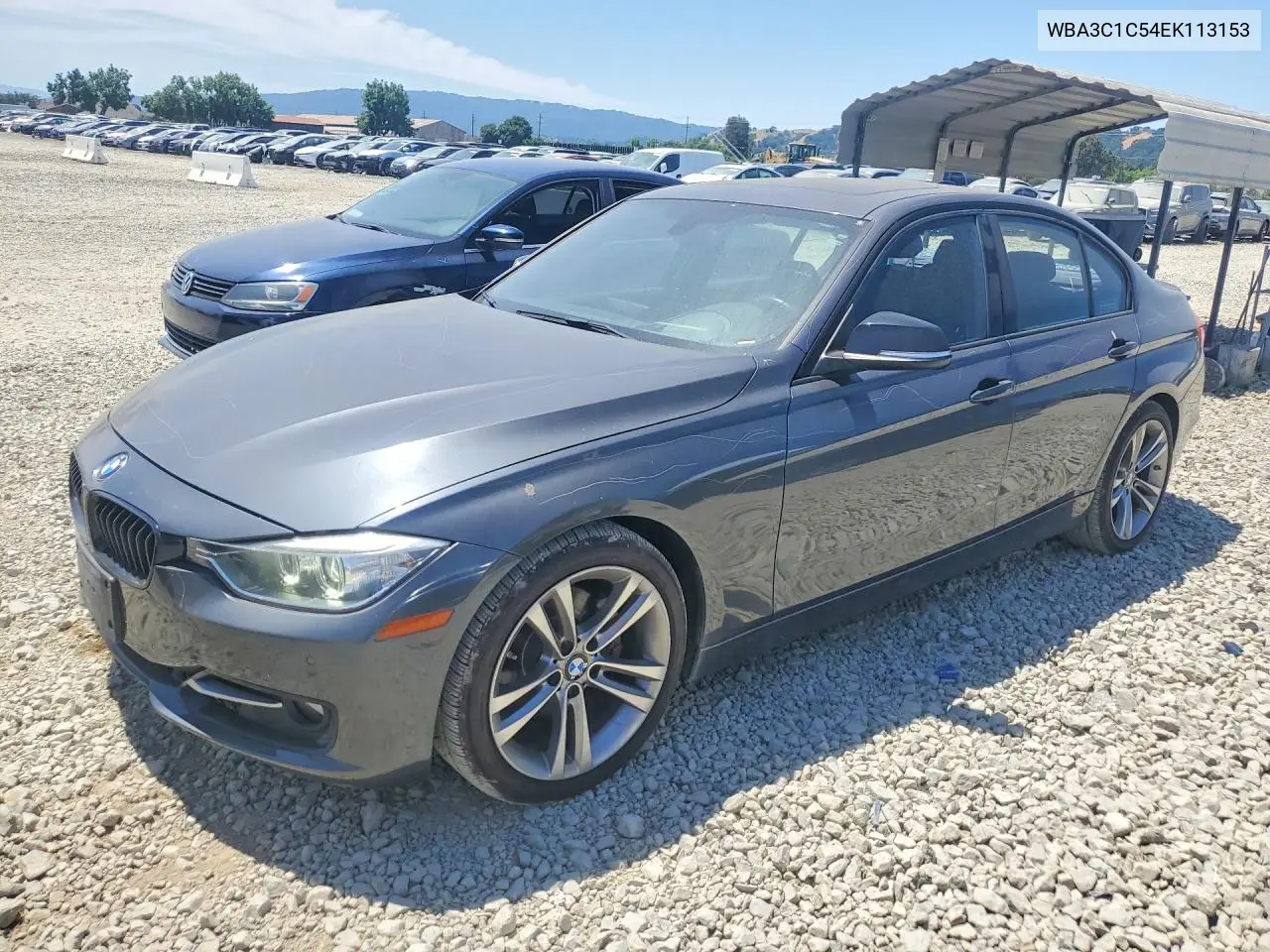 BMW 3er (F3x)