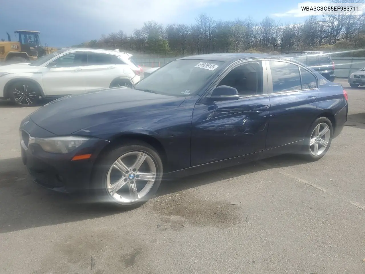 BMW 3er (F3x)