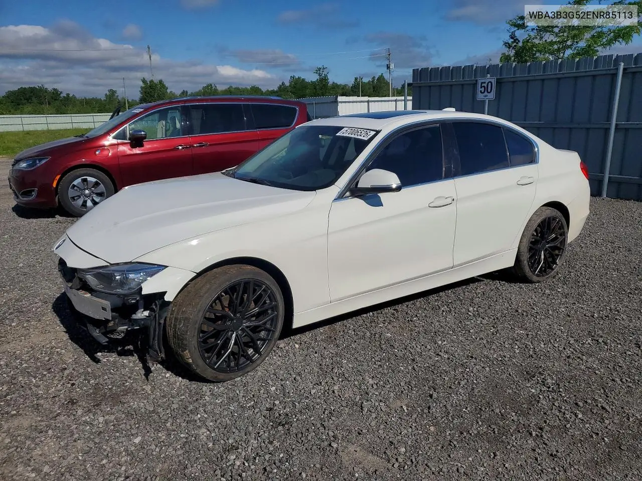 BMW 3er (F3x)