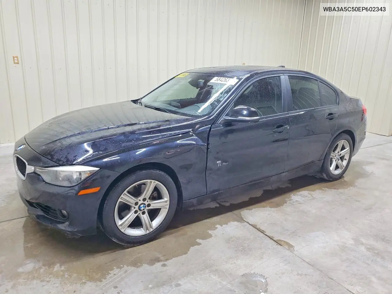 BMW 3er (F3x)