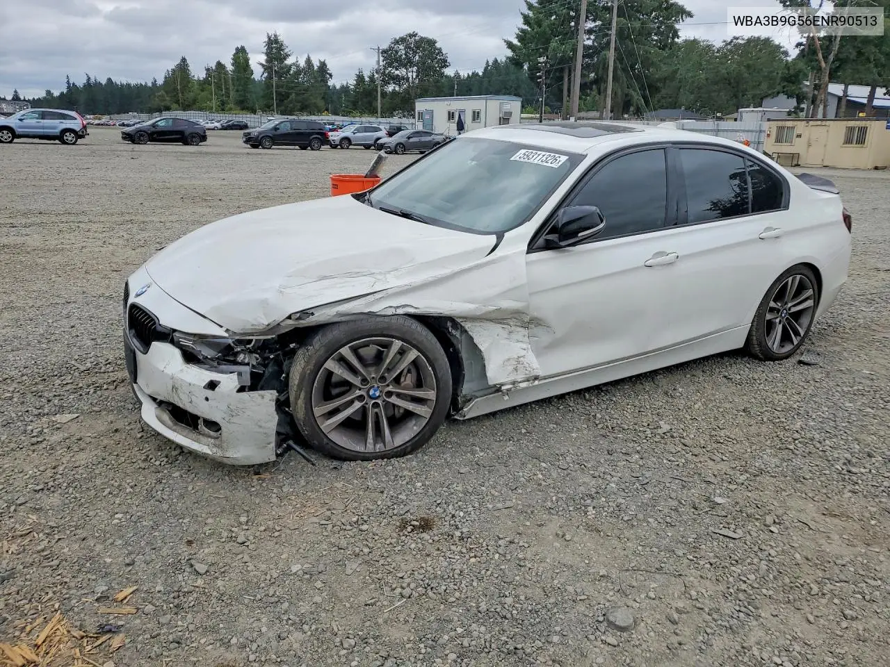 BMW 3er (F3x)