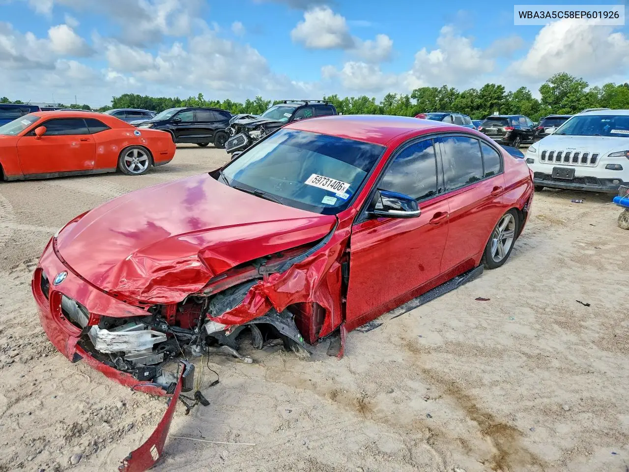 BMW 3er (F3x)