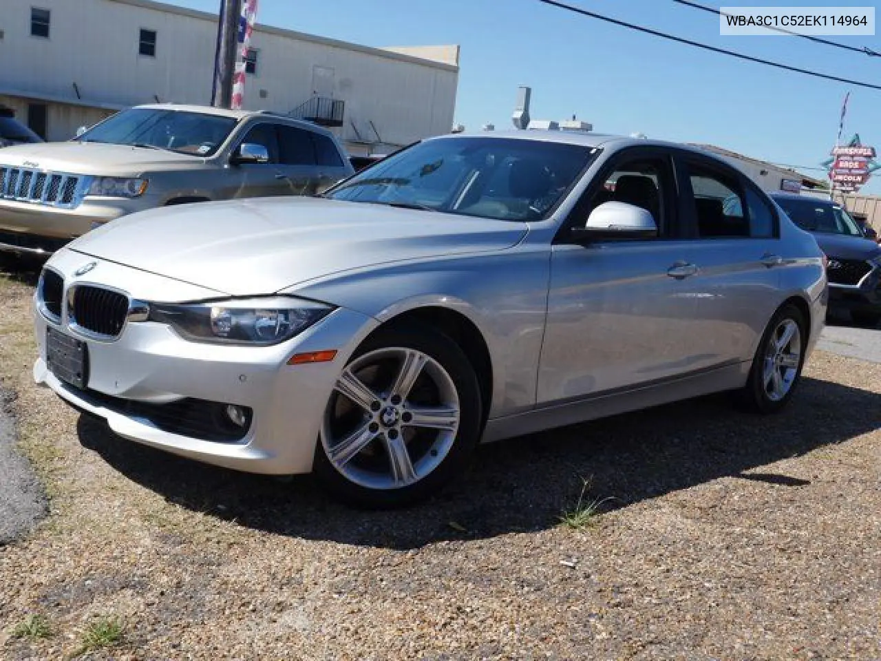 BMW 3er (F3x)