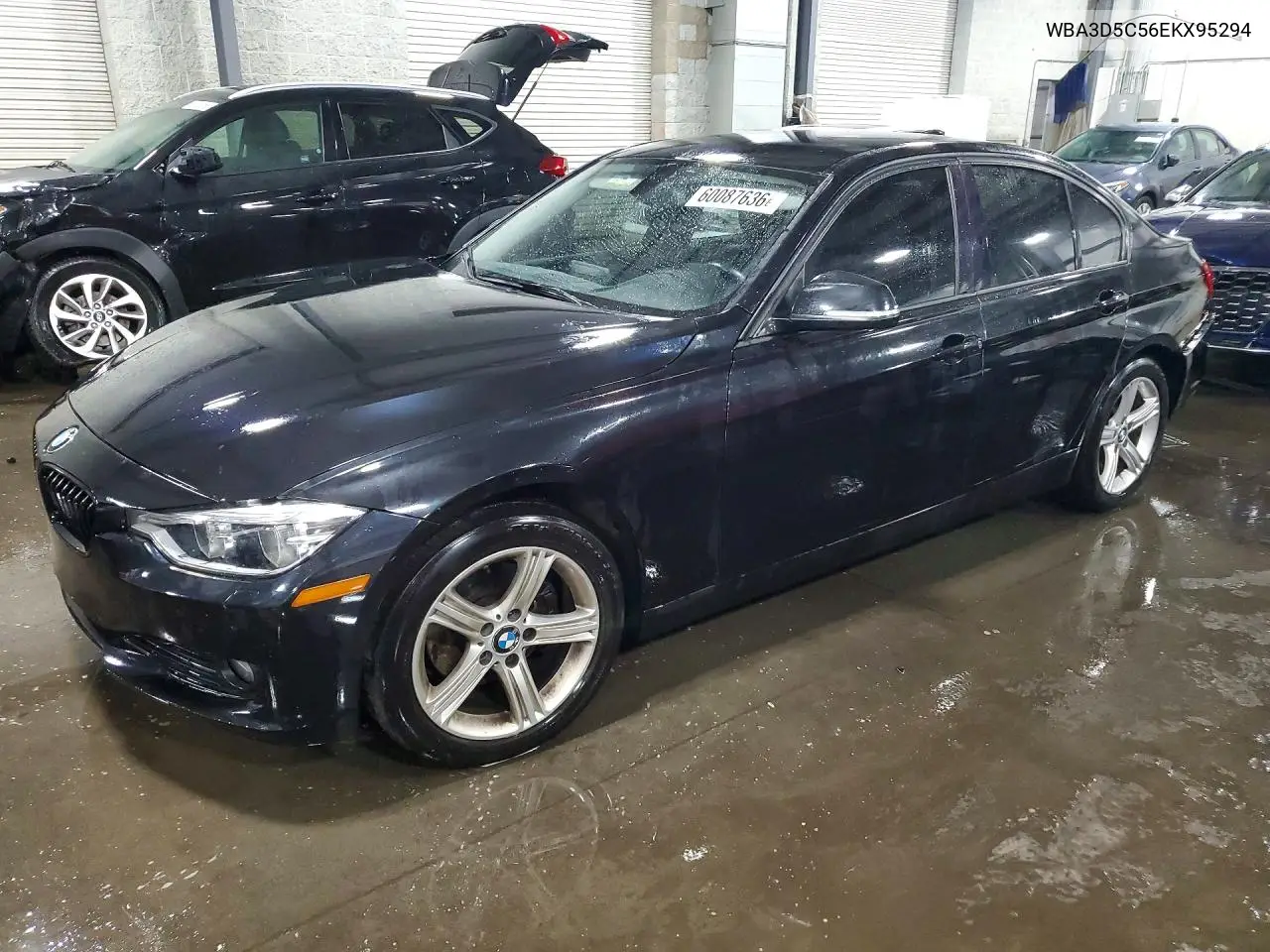 BMW 3er (F3x)