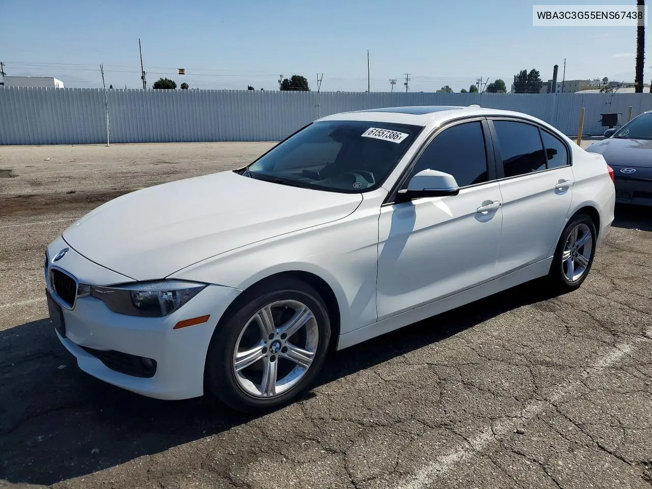 BMW 3er (F3x)