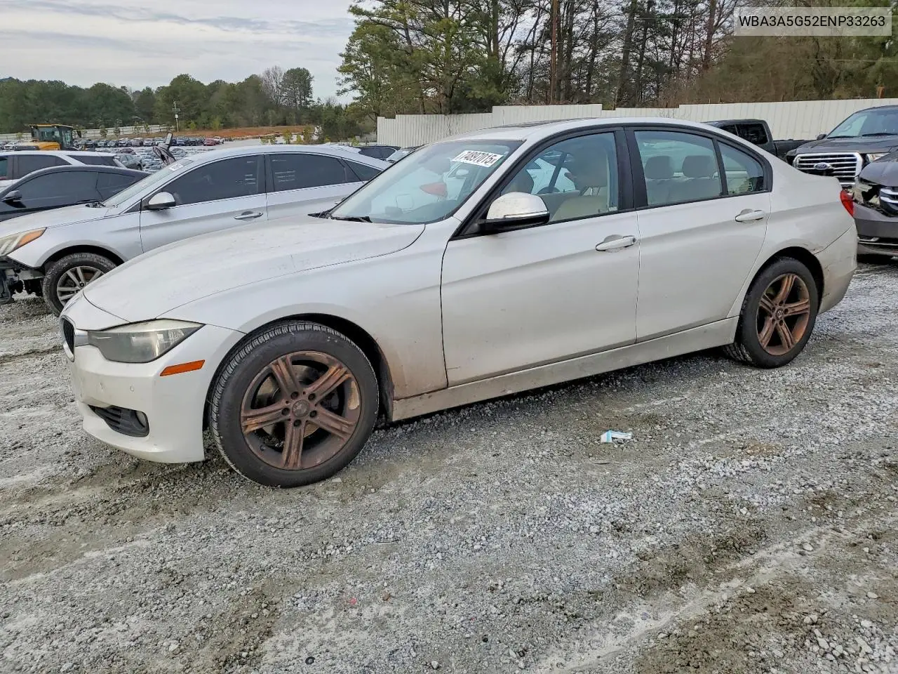 BMW 3er (F3x)