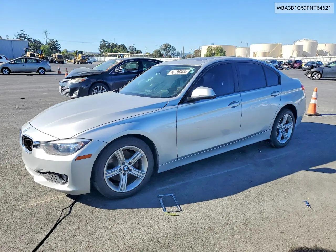 BMW 3er (F3x)
