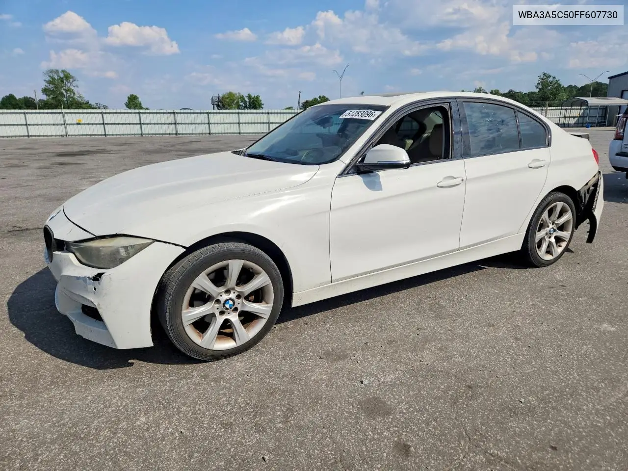 BMW 3er (F3x)
