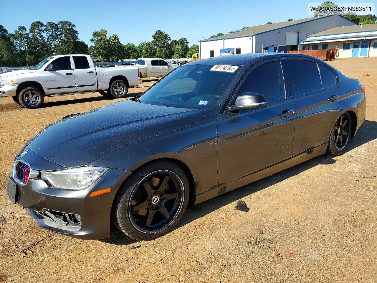 BMW 3er (F3x)