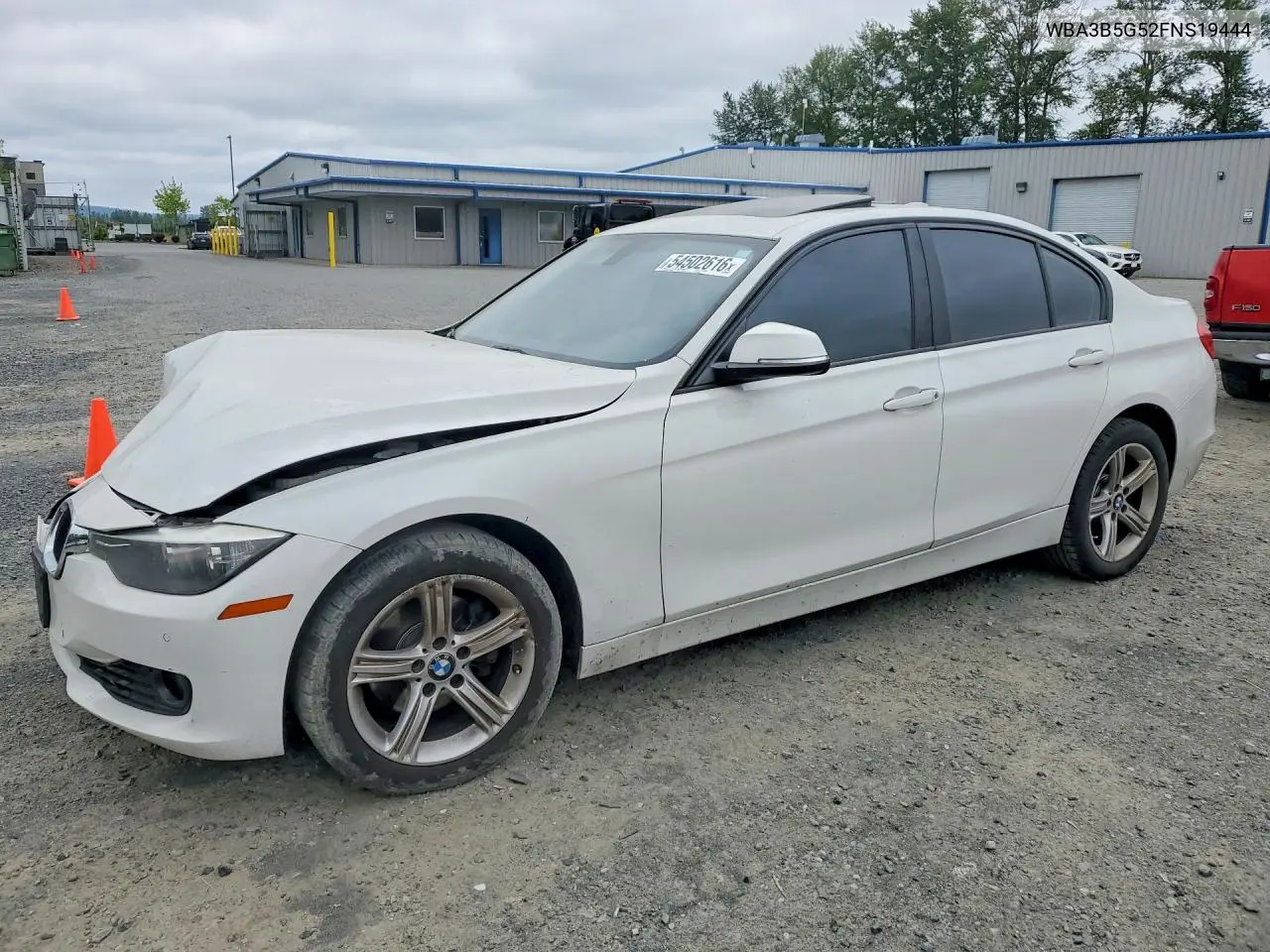 BMW 3er (F3x)