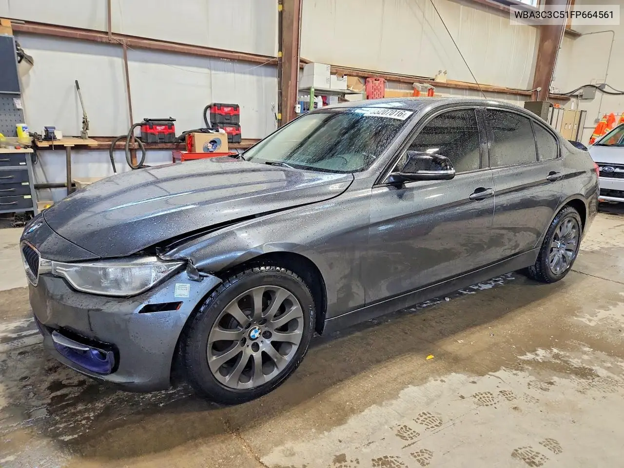 BMW 3er (F3x)