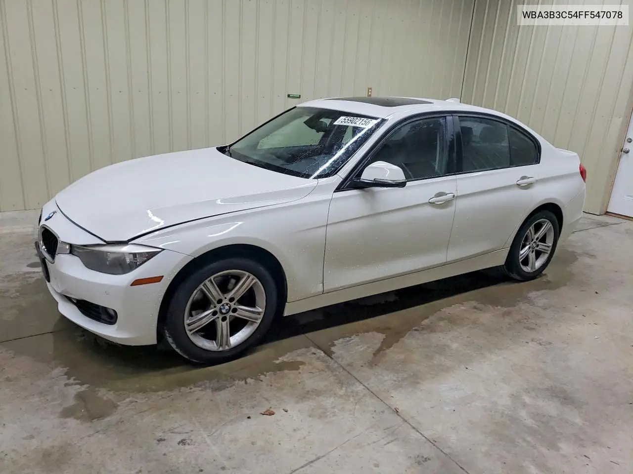 BMW 3er (F3x)