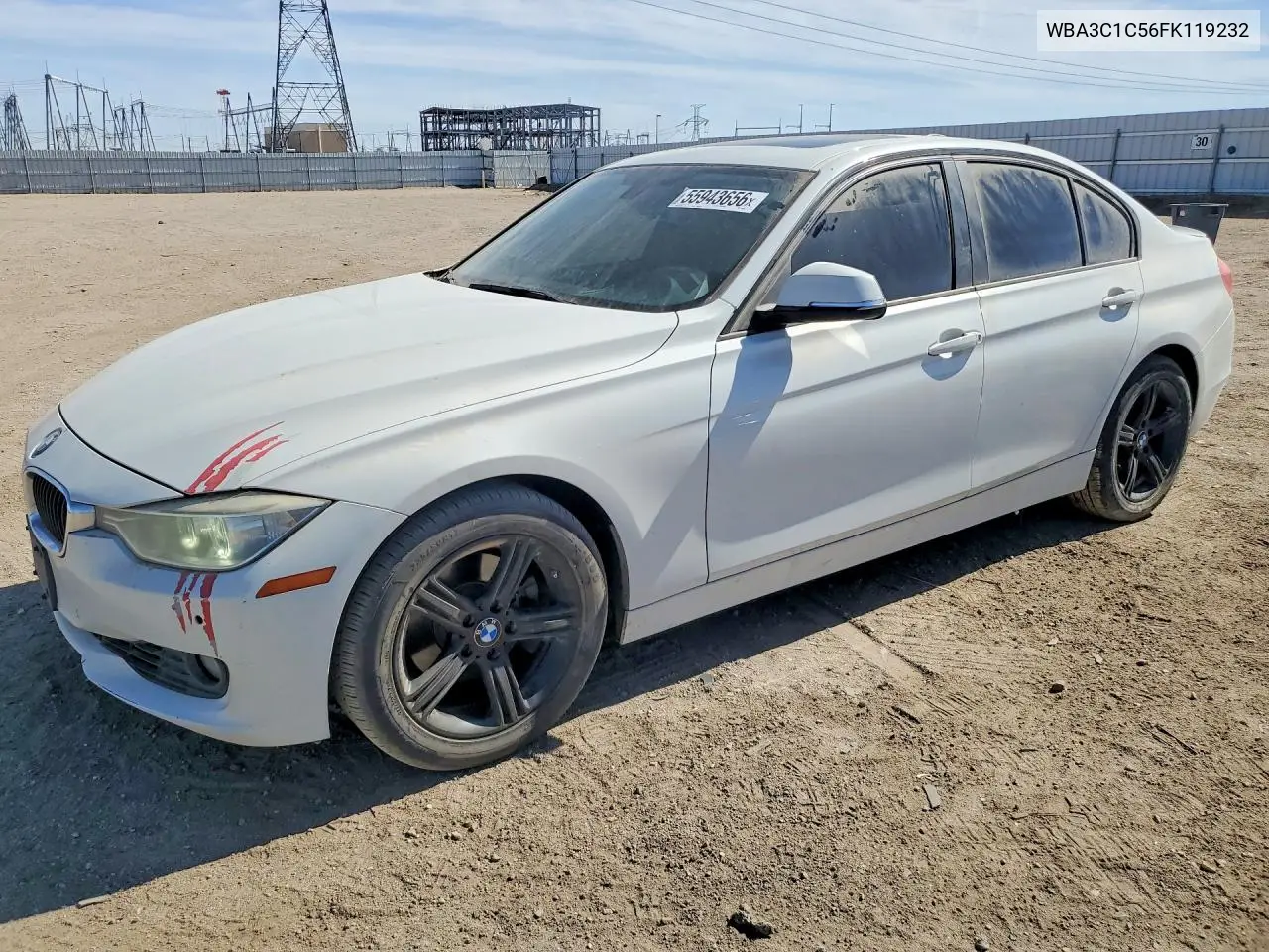 BMW 3er (F3x)