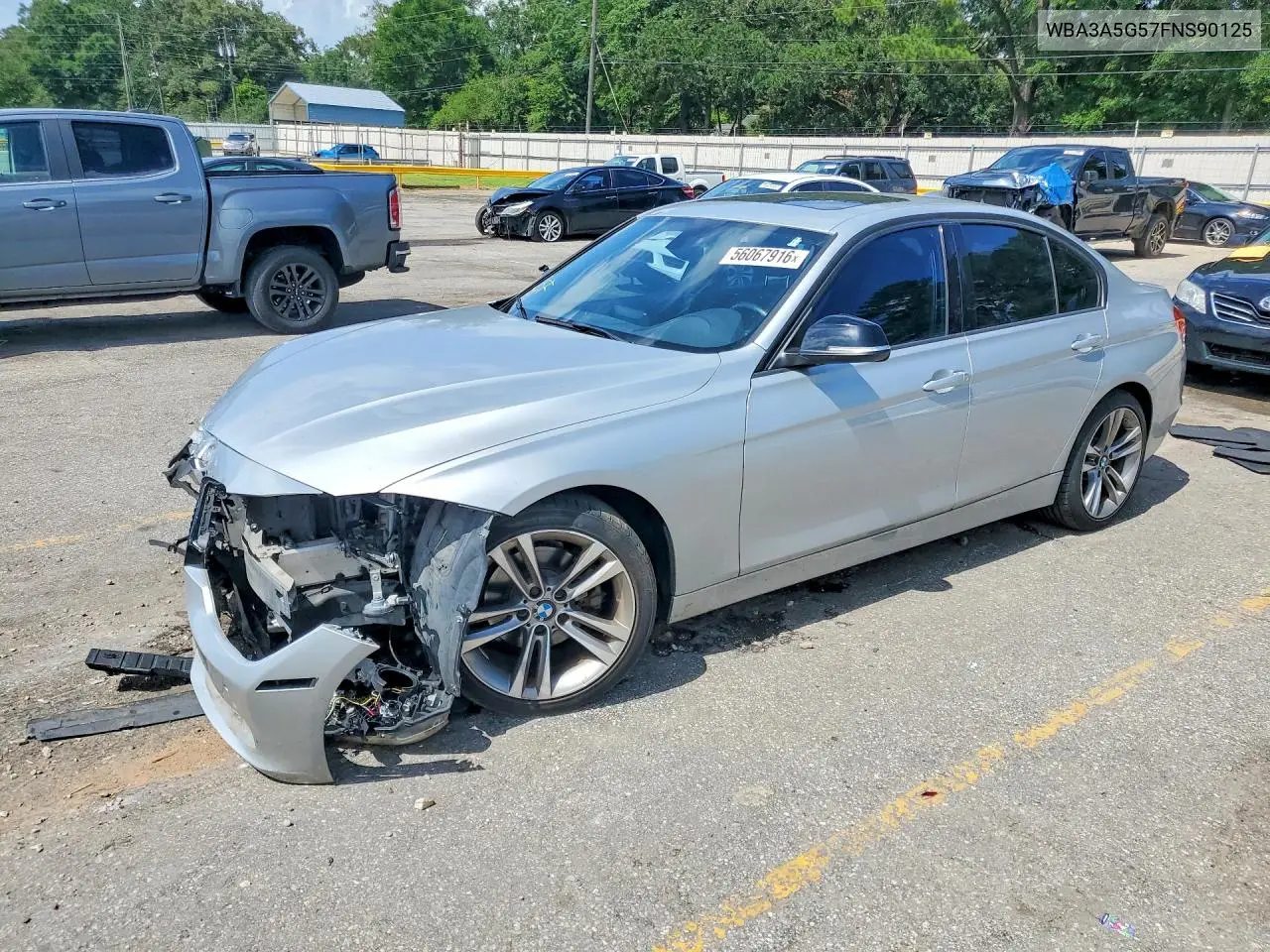 BMW 3er (F3x)