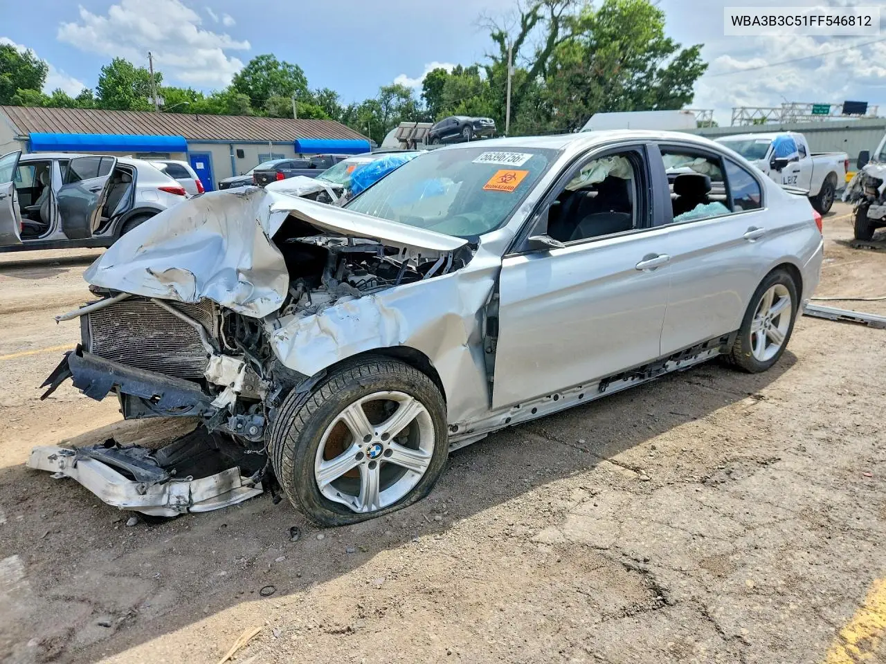 BMW 3er (F3x)