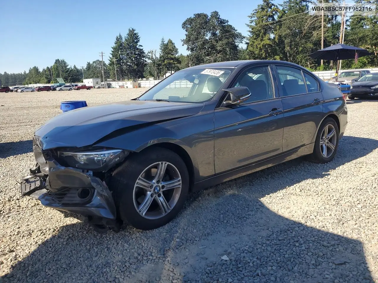 BMW 3er (F3x)