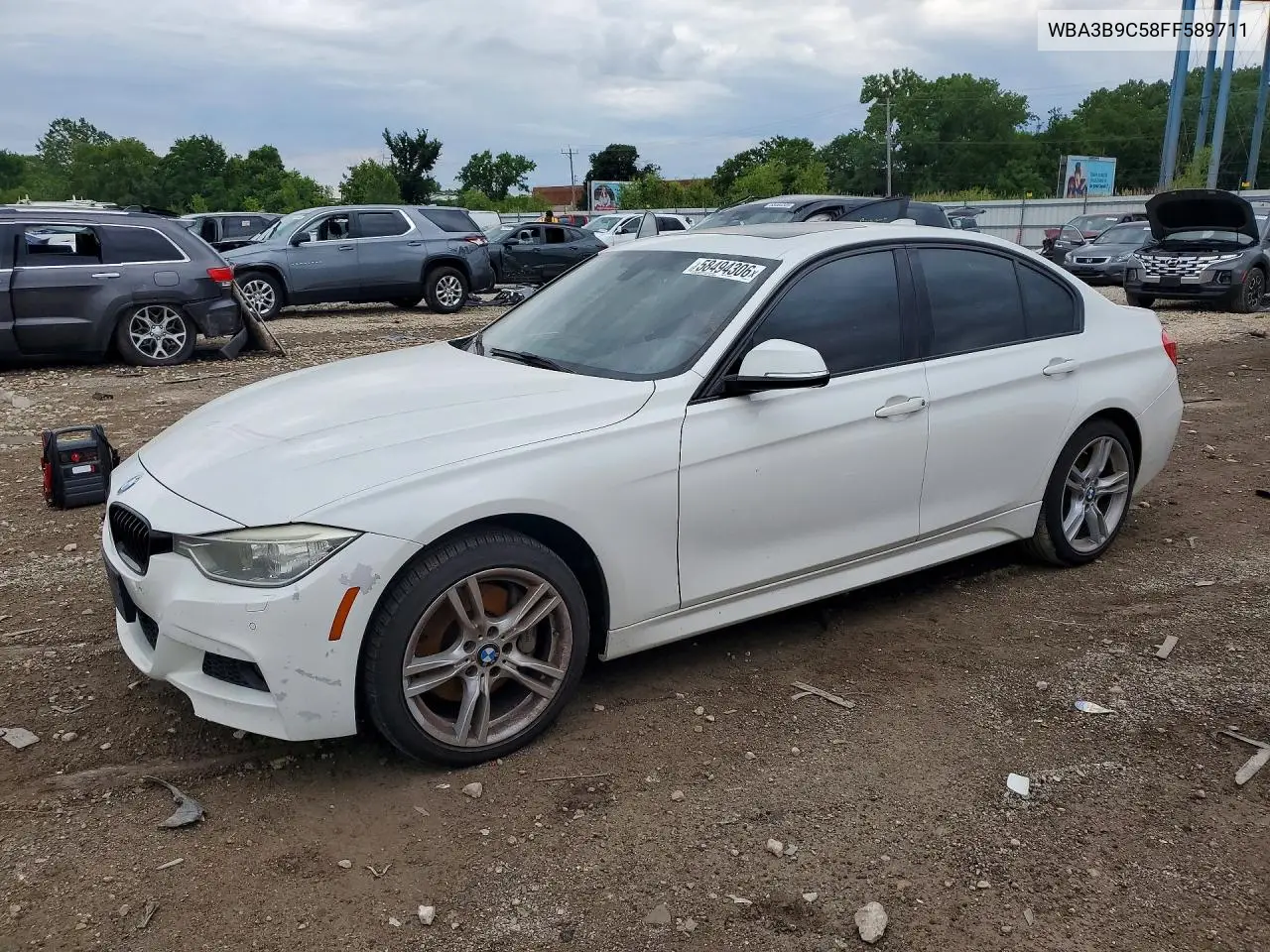 BMW 3er (F3x)