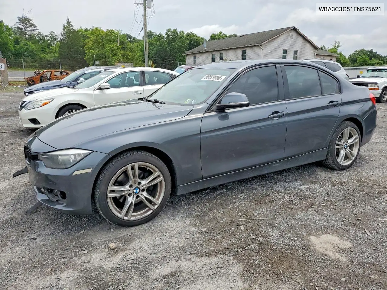 BMW 3er (F3x)