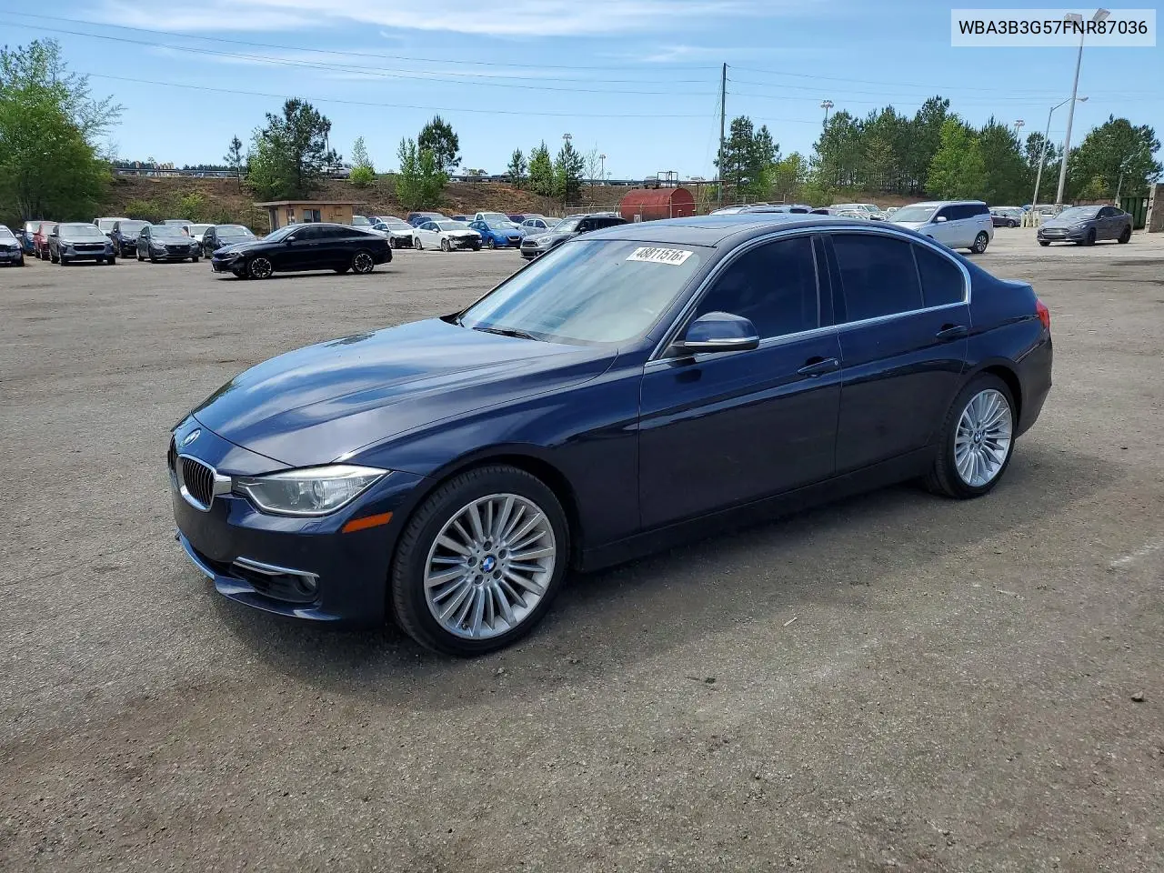 BMW 3er (F3x)