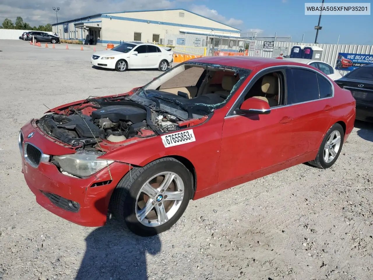 BMW 3er (F3x)