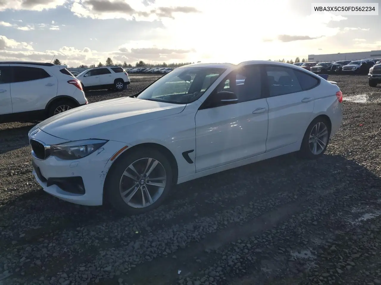 BMW 3er (F3x)