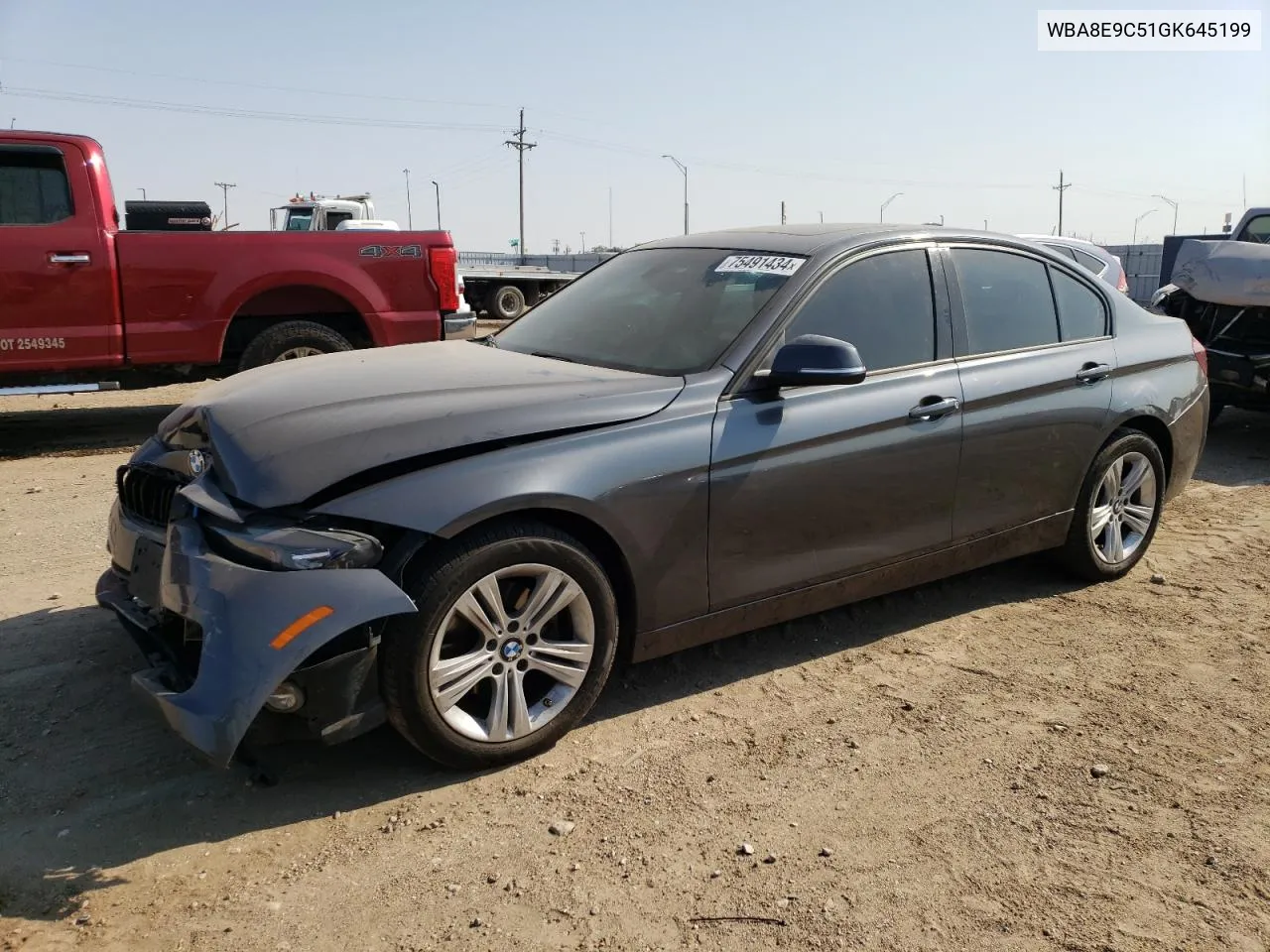 BMW 3er (F3x)