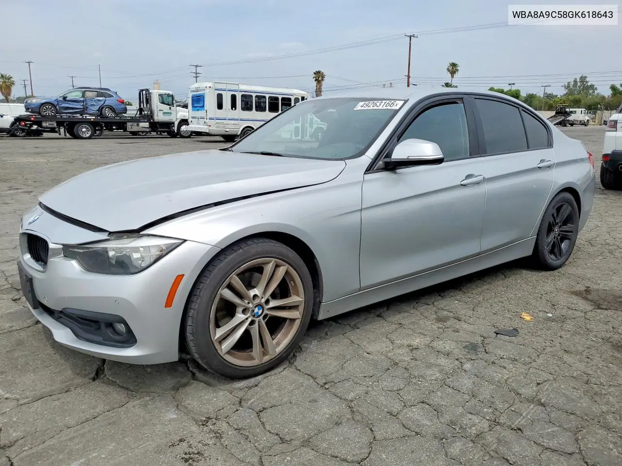 BMW 3er (F3x)