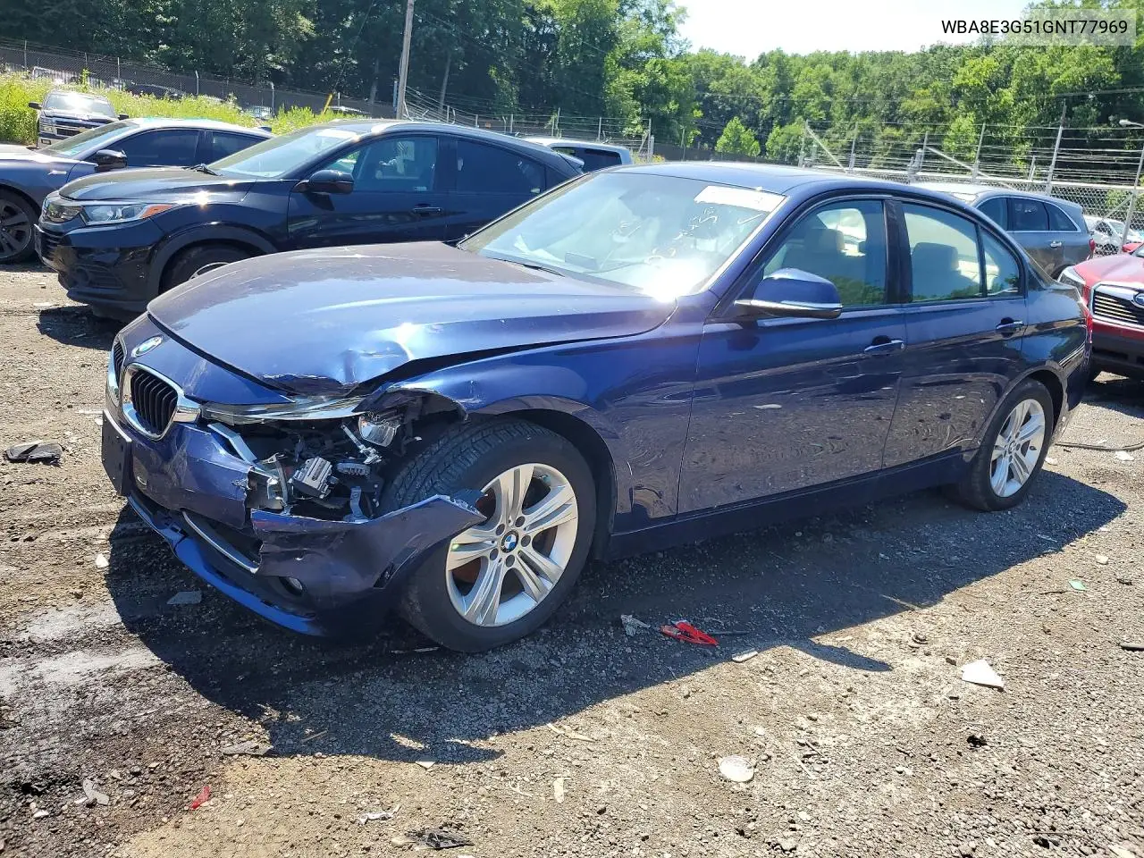 BMW 3er (F3x)