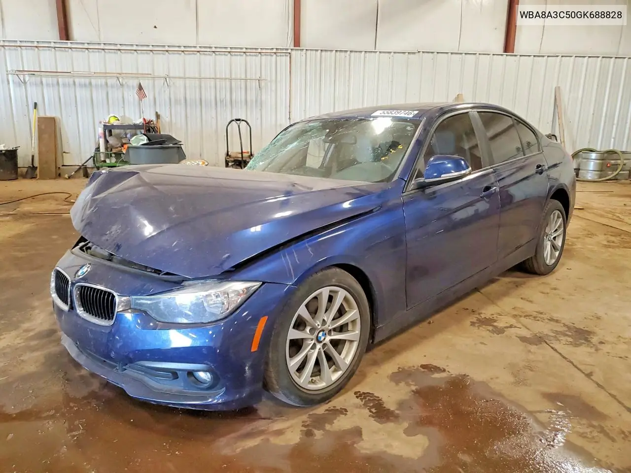 BMW 3er (F3x)