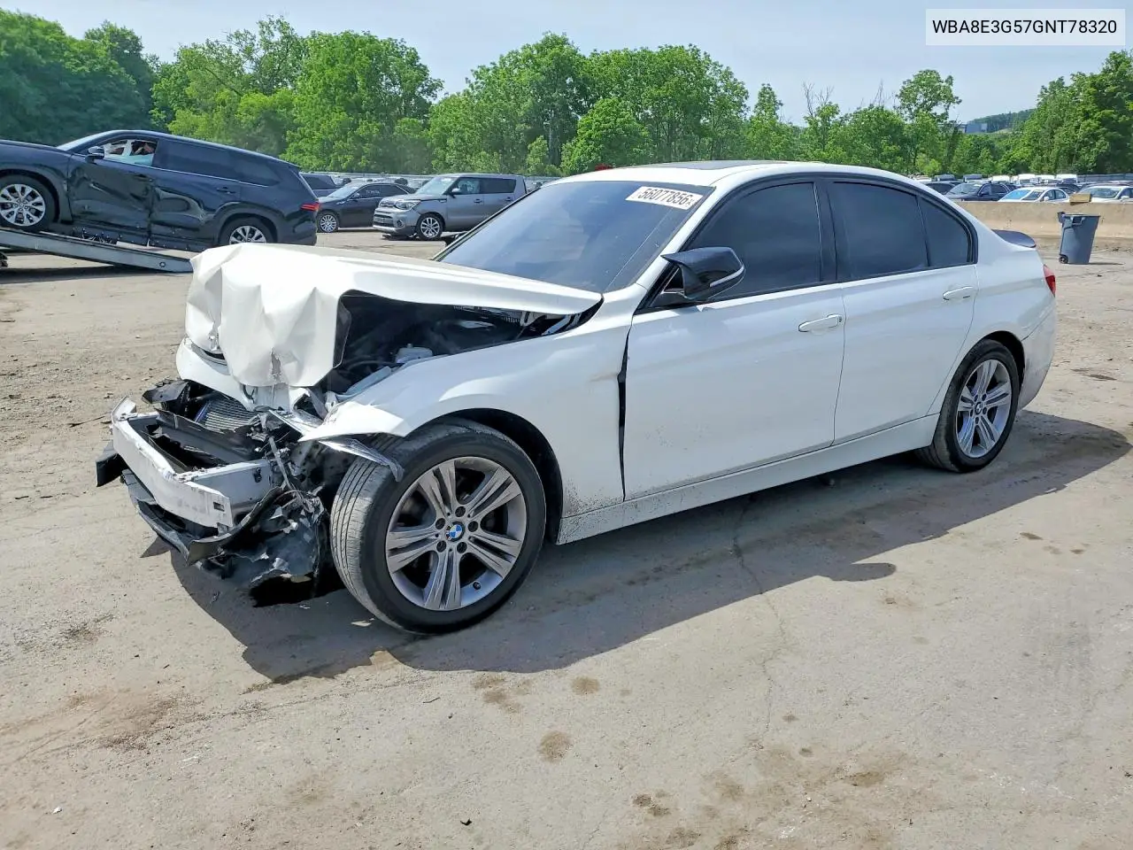BMW 3er (F3x)