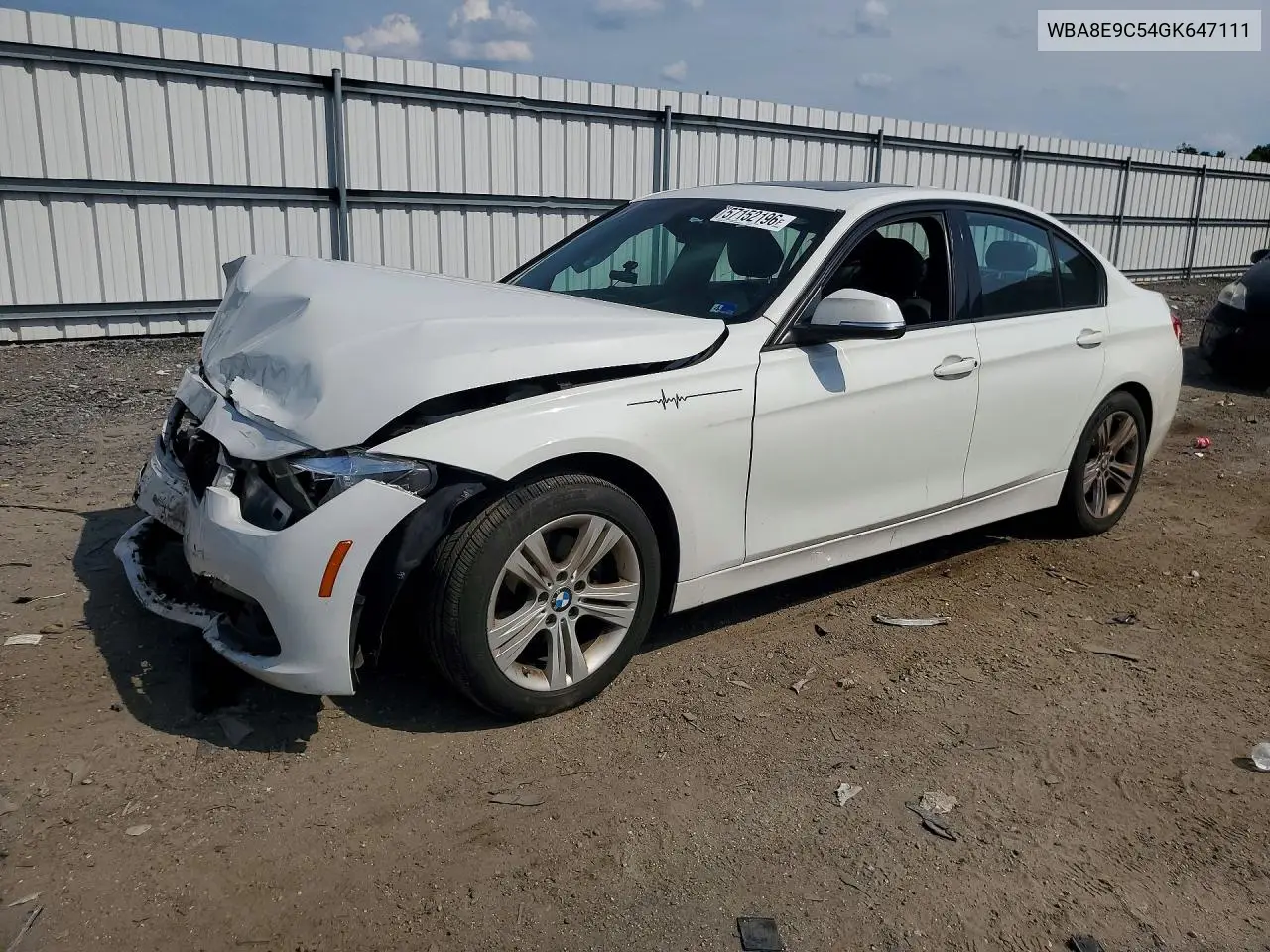 BMW 3er (F3x)
