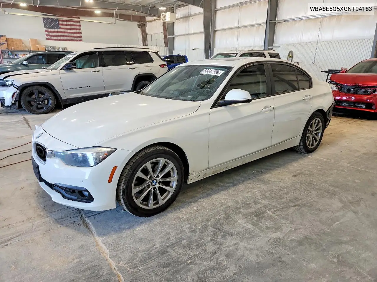 BMW 3er (F3x)