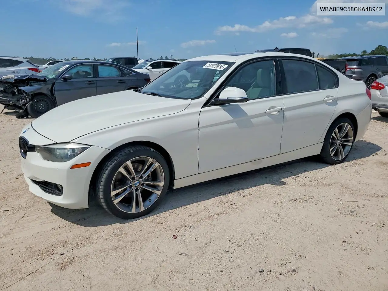 BMW 3er (F3x)