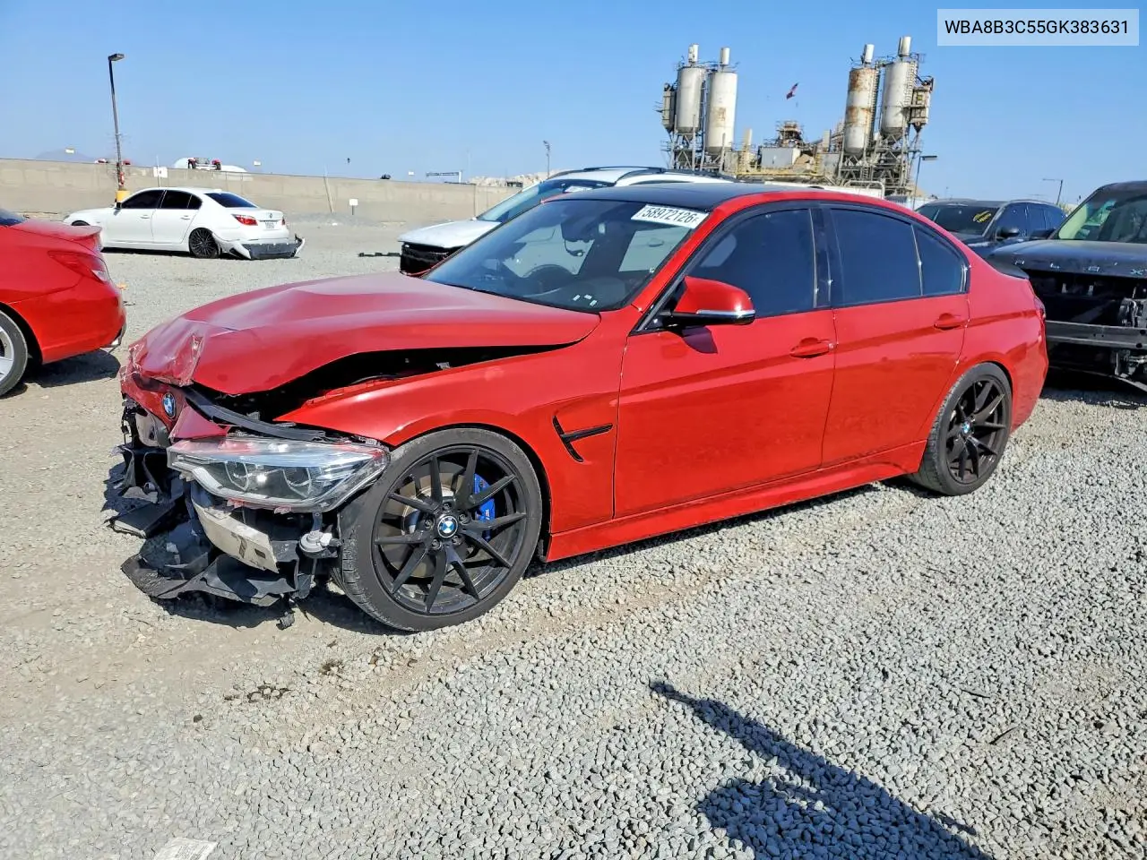 BMW 3er (F3x)