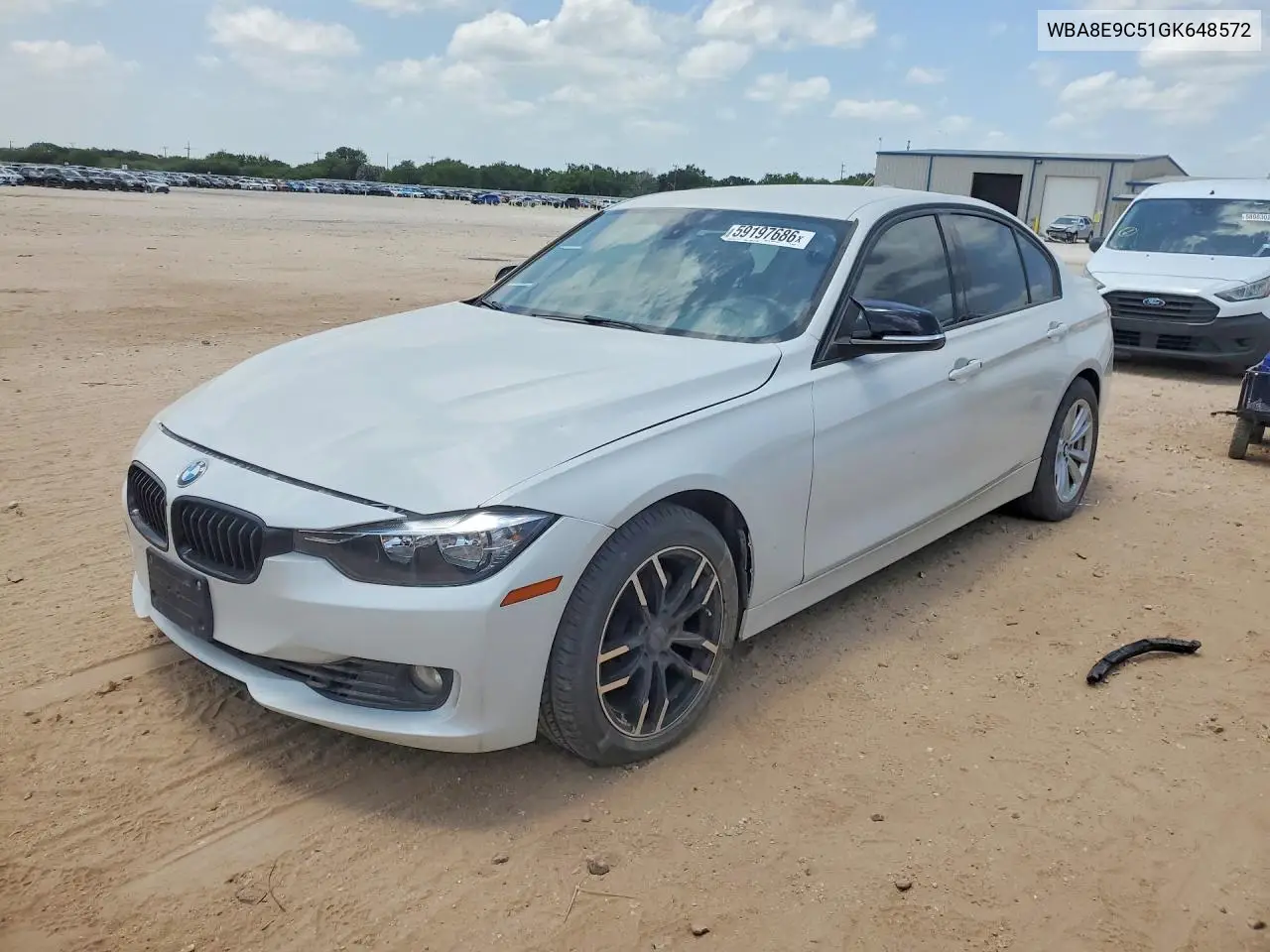 BMW 3er (F3x)