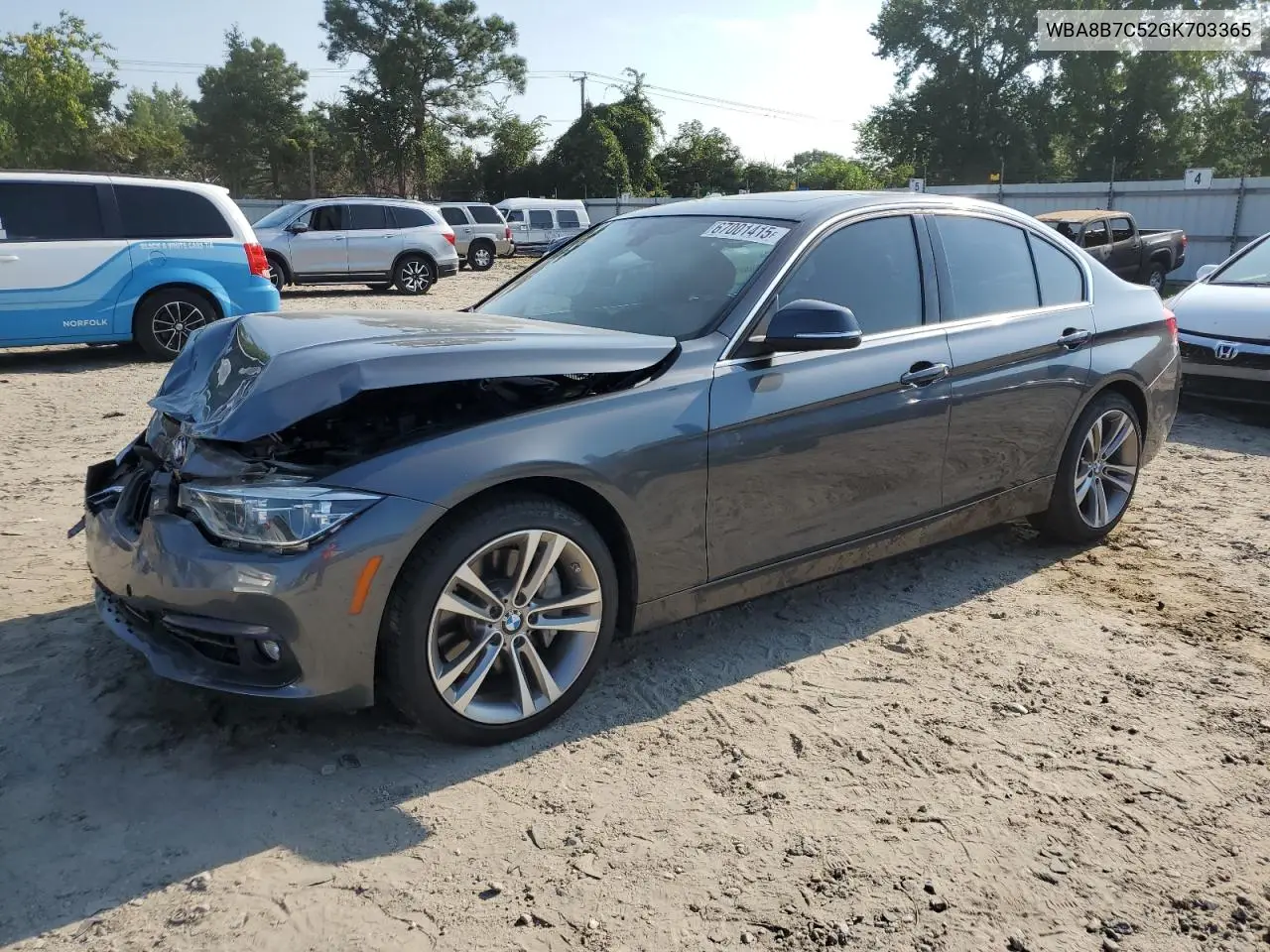 BMW 3er (F3x)