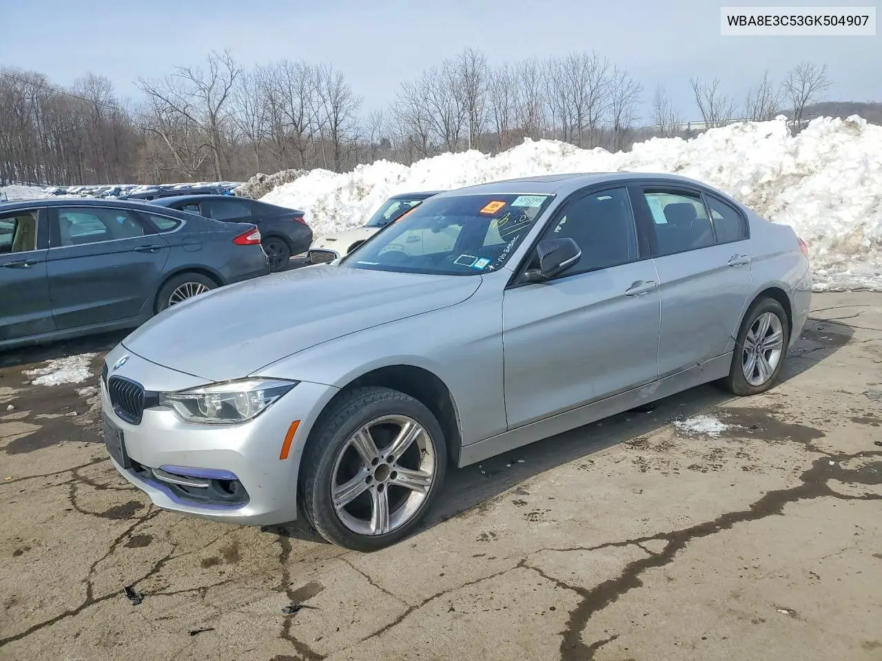 BMW 3er (F3x)
