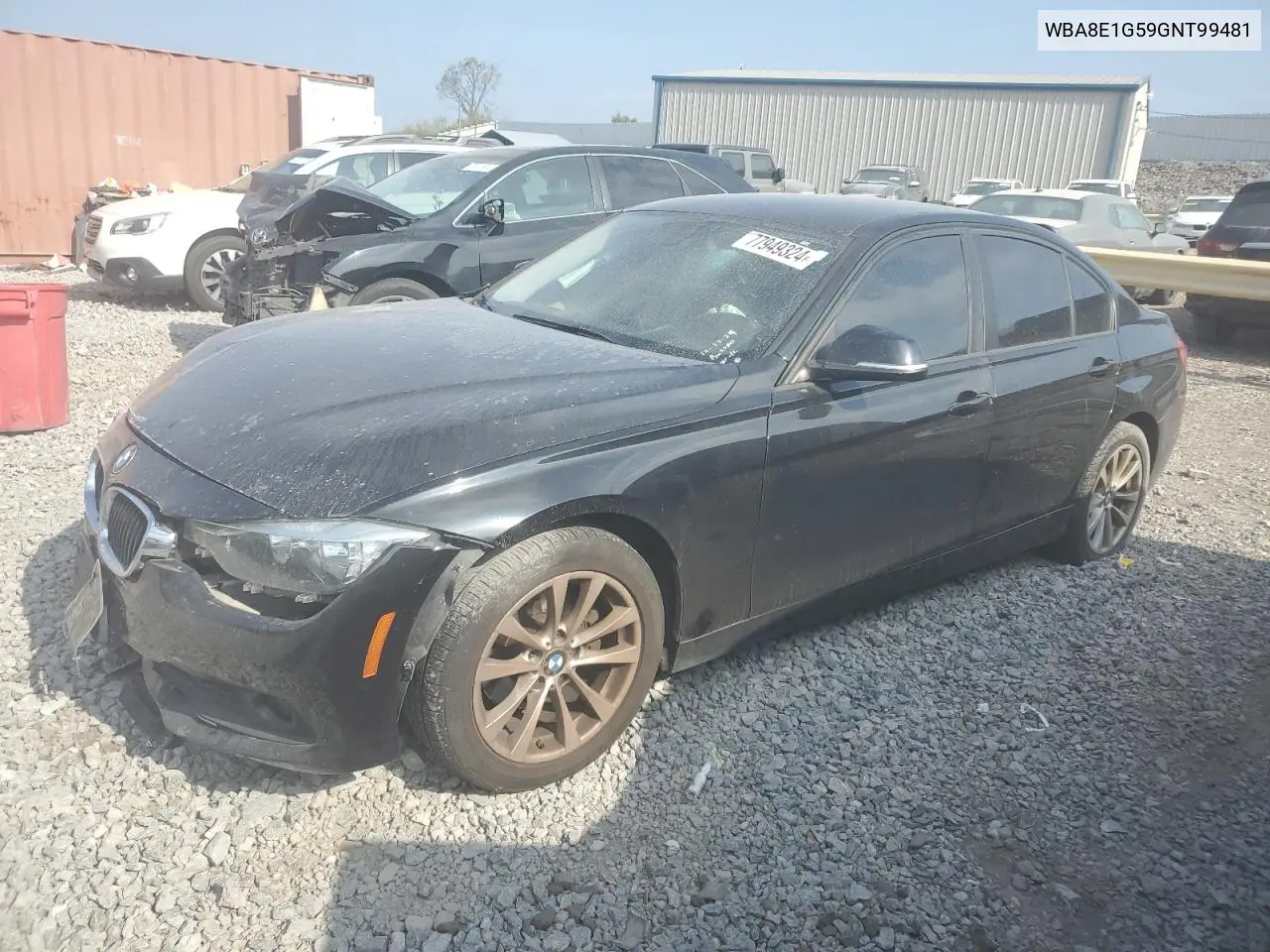 BMW 3er (F3x)