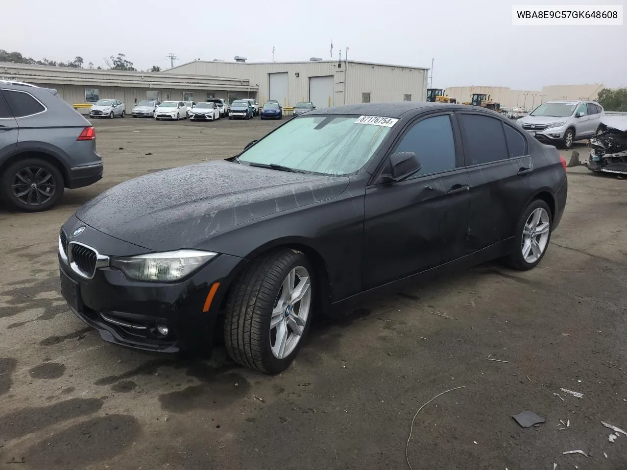 BMW 3er (F3x)